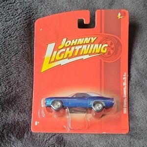 Johnny Lightning Collectible 1969 Camero DieCast New in Pkg
